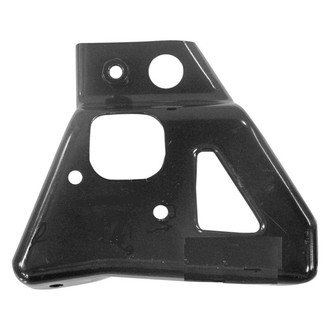 Alzare® - Front Outer Driver Side Bumper Support Bracket (Standard Line)