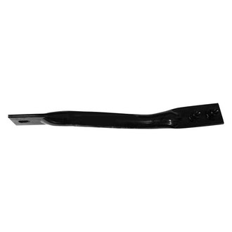 Alzare® - Front Outer Driver Side Bumper Support Brace (Standard Line)