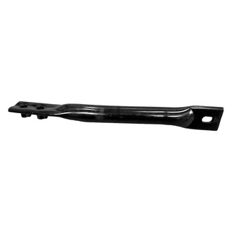 Alzare® - Front Outer Driver Side Bumper Support Brace (CAPA Certified)
