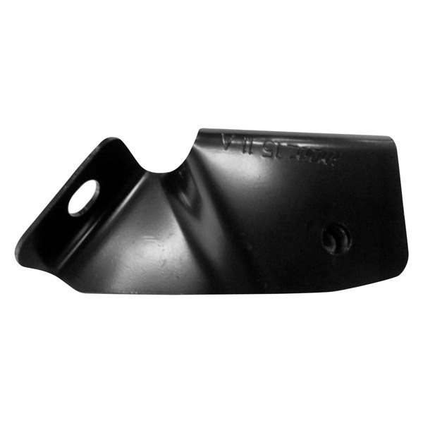 Alzare® - Front Driver Side Outer Bumper Support Bracket