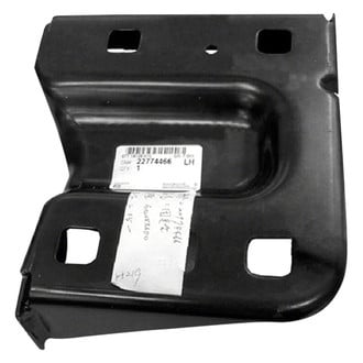 Alzare® - Front Inner Driver Side Bumper Face Bar Support Brace (Standard Line)