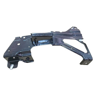 Alzare® GM1062113 - Front Inner Driver Side Bumper Support Bracket (Standard Line)