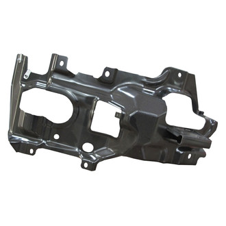 Alzare® - Front Driver Side Bumper Support Bracket (Standard Line)