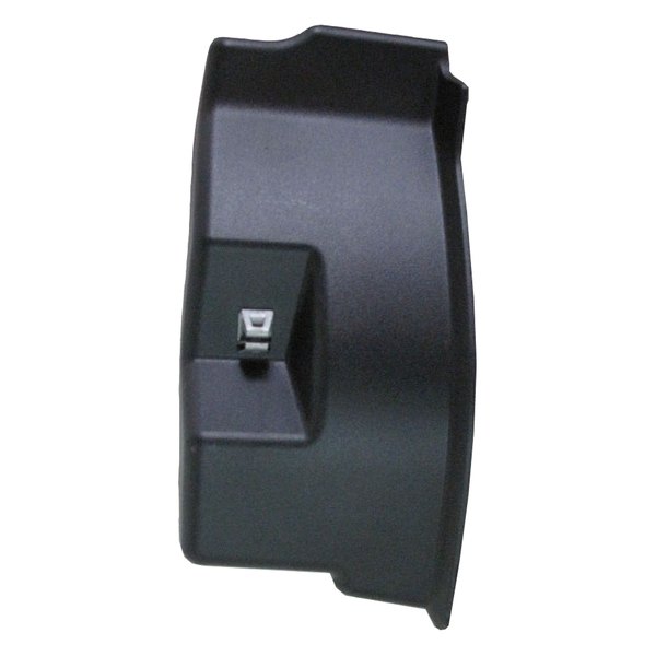 Alzare® - Front Driver Side Bumper Bracket