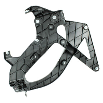 Alzare® - Front Outer Bumper Mounting Bracket