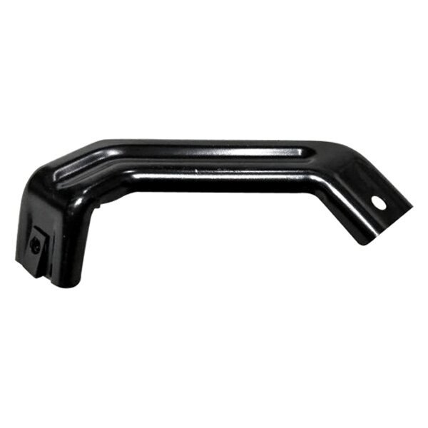 Alzare® - Front Driver Side Lower Bumper Support Bracket
