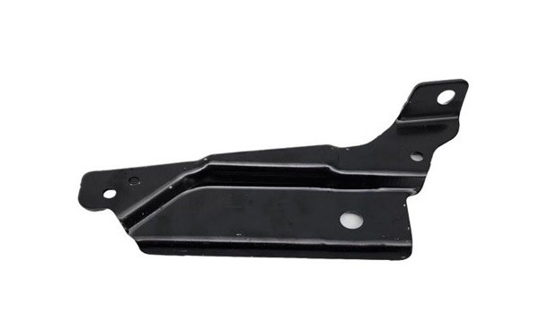 Alzare® - Front Driver Side Bumper Support Bracket