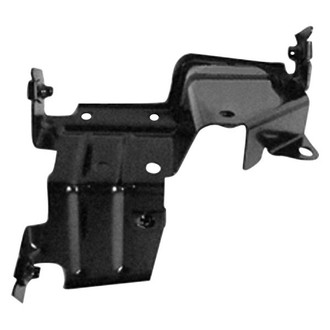 Alzare® - Front Outer Passenger Side Bumper Mounting Bracket (CAPA Certified)