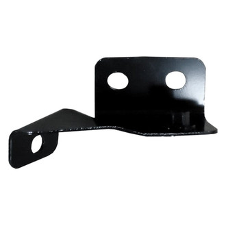 Alzare® - Front Outer Passenger Side Bumper Support Bracket (CAPA Certified)
