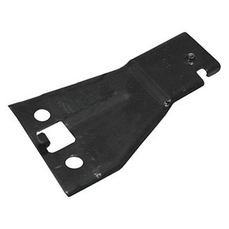 Alzare® - Front Lower Passenger Side Bumper Cover Bracket (Standard Line)