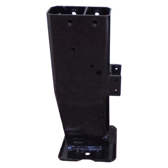Alzare® - Front Passenger Side Bumper Support Bracket (Standard Line)