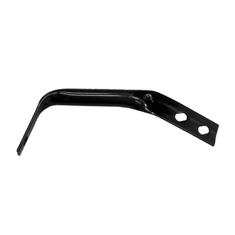 Alzare® GM1063129C - Front Outer Passenger Side Bumper Impact Bar Brace (CAPA Certified)