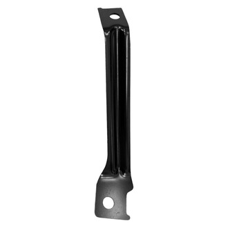 Alzare® - Front Passenger Side Bumper Cover Brace (CAPA Certified)