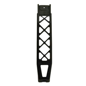 Alzare® GM1065117 - Front Center Bumper Cover Brace (Standard Line)