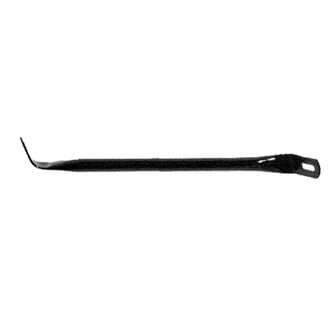 Alzare® - Front Outer Driver Side Bumper Brace (Standard Line)