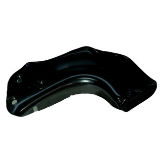 Alzare® GM1066127C - Front Inner Driver Side Bumper Bracket (CAPA Certified)