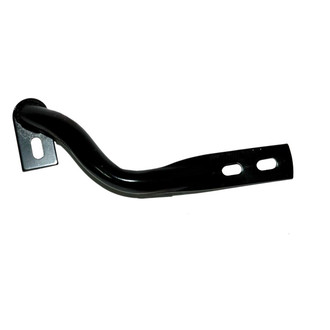 Alzare® GM1066130 - Front Outer Driver Side Bumper Bar Brace (Standard Line)