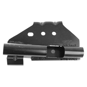 Alzare® - Front Inner Driver Side Bumper Reinforcement Bar Bracket (Standard Line)