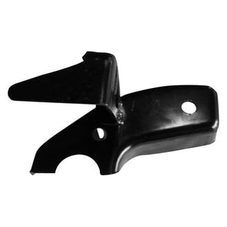 Alzare® - Front Driver Side Bumper Impact Bar Bracket (Standard Line)