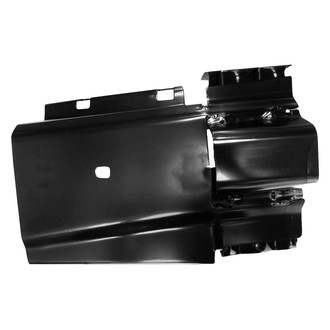 Alzare® - Front Outer Driver Side Bumper Bracket (Standard Line)