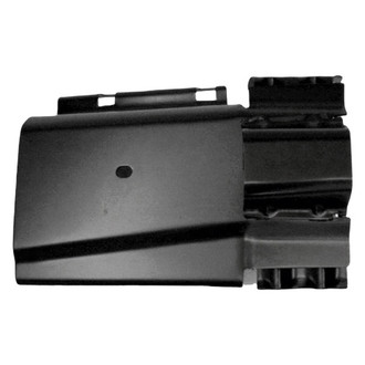 Alzare® - Front Outer Driver Side Bumper Bracket (CAPA Certified)