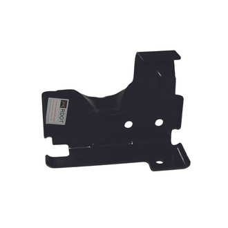 Alzare® - Front Inner Driver Side Bumper Impact Bar Brace (CAPA Certified)