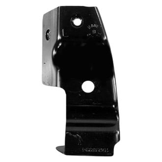 Alzare® - Front Outer Driver Side Bumper Bracket (CAPA Certified)