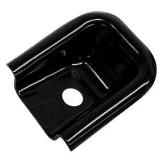 Alzare® - Front Driver Side Bumper Bracket (Standard Line)