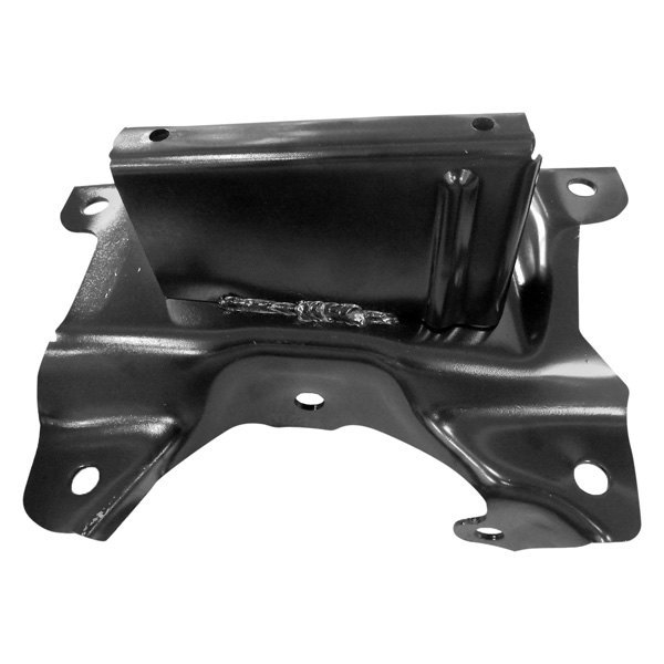 Alzare® - Front Driver Side Outer Bumper Support Bracket