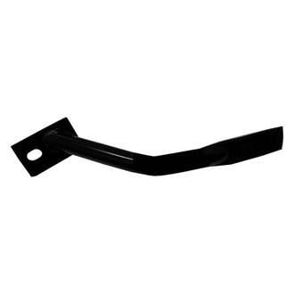 Alzare® - Front Driver Side Bumper Impact Bar Brace (CAPA Certified)