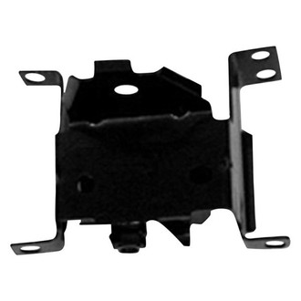 Alzare® - Front Inner Driver Side Bumper Bracket (CAPA Certified)