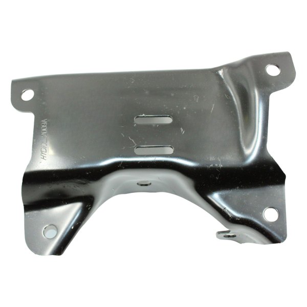 Alzare® - Front Driver Side Outer Bumper Support Bracket