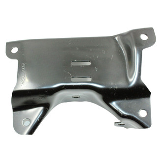 Alzare® - Front Outer Driver Side Bumper Support Bracket (CAPA Certified)