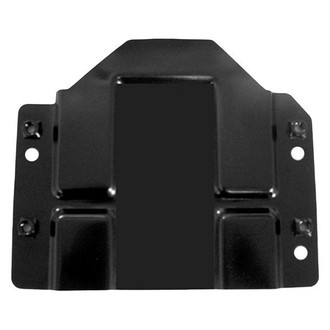 Alzare® - Front Driver Side Bumper Mounting Bracket (Standard Line)
