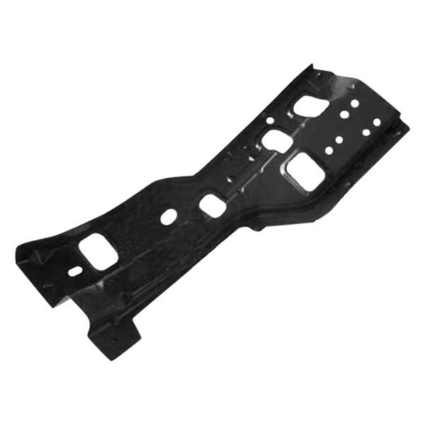 Alzare® - Front Driver Side Outer Bumper Impact Bar Bracket