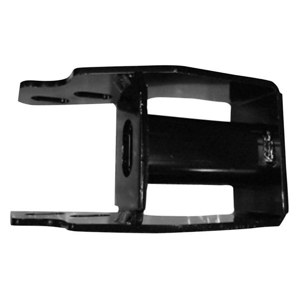 Alzare® - Front Driver Side Bumper Bracket