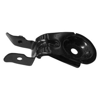 Alzare® - Front Lower Driver Side Bumper Bracket (Standard Line)