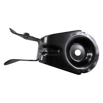 Alzare® - Front Lower Driver Side Bumper Bracket (CAPA Certified)