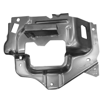 Alzare® - Front Driver Side Bumper Bracket (Standard Line)