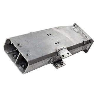 Alzare® - Front Driver Side Bumper Bracket (Standard Line)