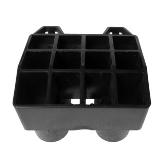 Alzare® - Front Driver or Passenger Side Bumper Absorber (Standard Line)