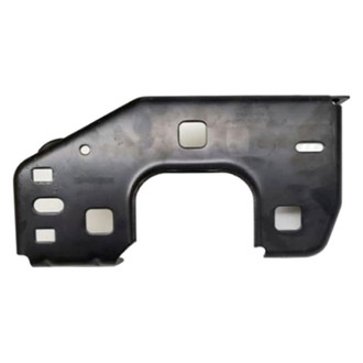 Alzare® - Front Inner Driver Side Bumper Mounting Bracket (CAPA Certified)