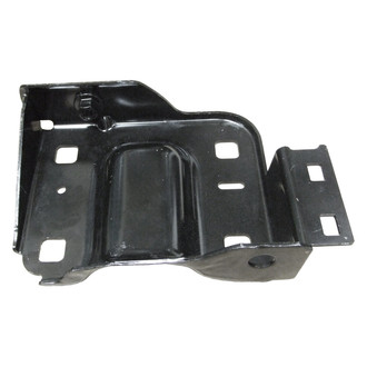 Alzare® GM1066214C - Front Driver Side Bumper Mounting Bracket (CAPA Certified)