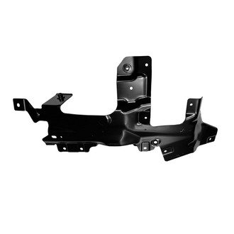 Alzare® - Front Outer Driver Side Bumper Mounting Bracket (CAPA Certified)