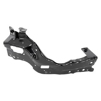 Alzare® - Front Outer Driver Side Bumper Mounting Bracket (CAPA Certified)