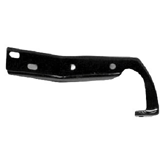 Alzare® GM1067116C - Front Passenger Side Bumper Brace (CAPA Certified)