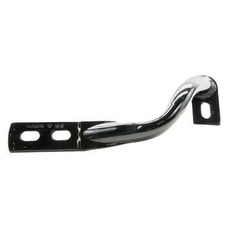 Alzare® GM1067130 - Front Outer Passenger Side Bumper Bar Brace (Standard Line)