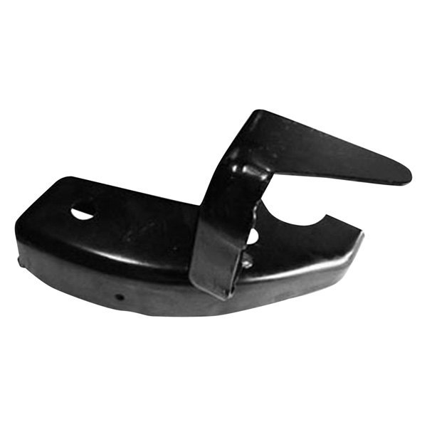 Alzare® - Front Passenger Side Bumper Impact Bar Bracket