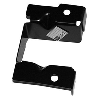 Alzare® - Front Passenger Side Bumper Impact Bar Bracket (Standard Line)