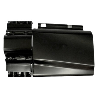 Alzare® - Front Outer Passenger Side Bumper Bracket (CAPA Certified)